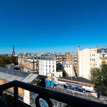Residence Paris Eiffel Dış mekan fotoğraf