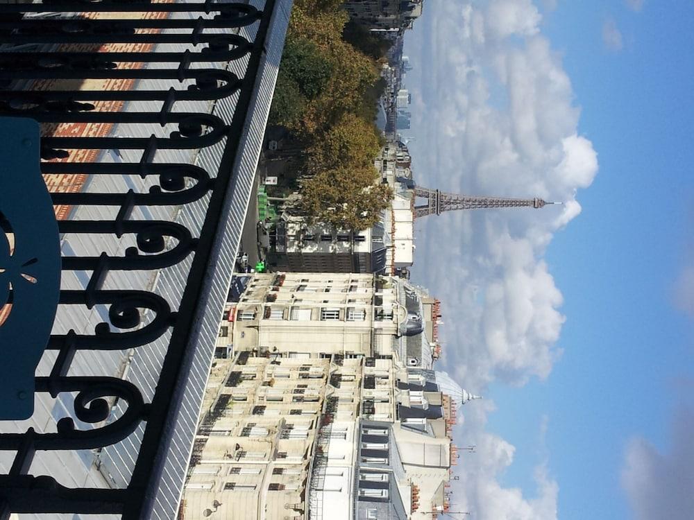 Residence Paris Eiffel Dış mekan fotoğraf