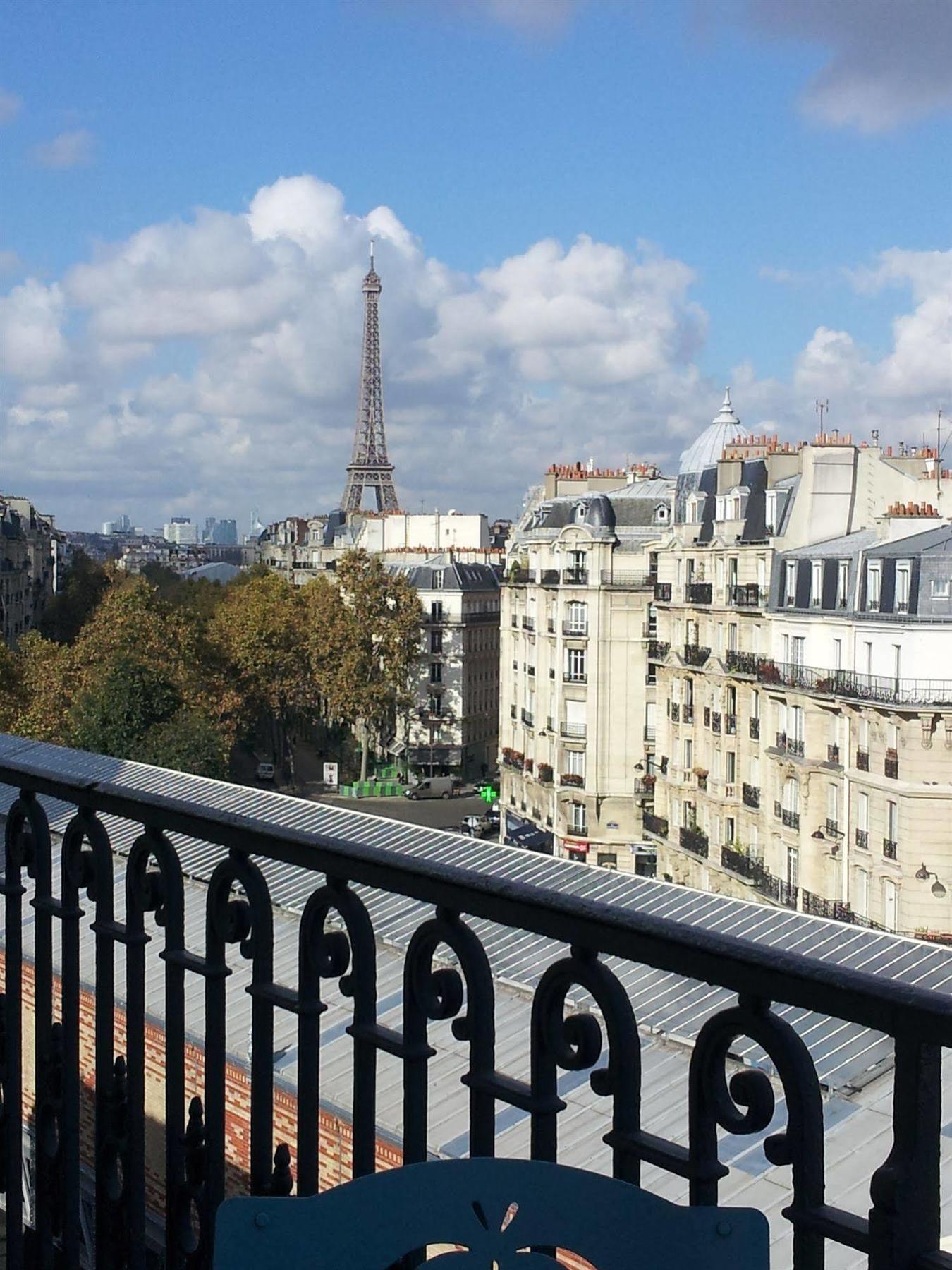 Residence Paris Eiffel Dış mekan fotoğraf